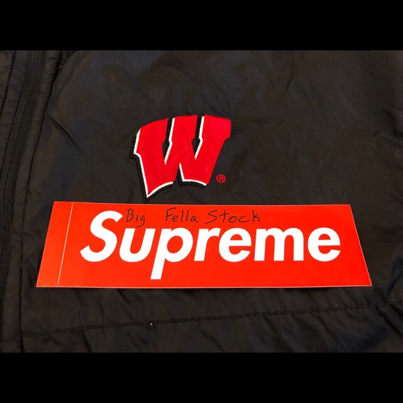 Wisconsin Badgers jacket - Picture 5 of 5